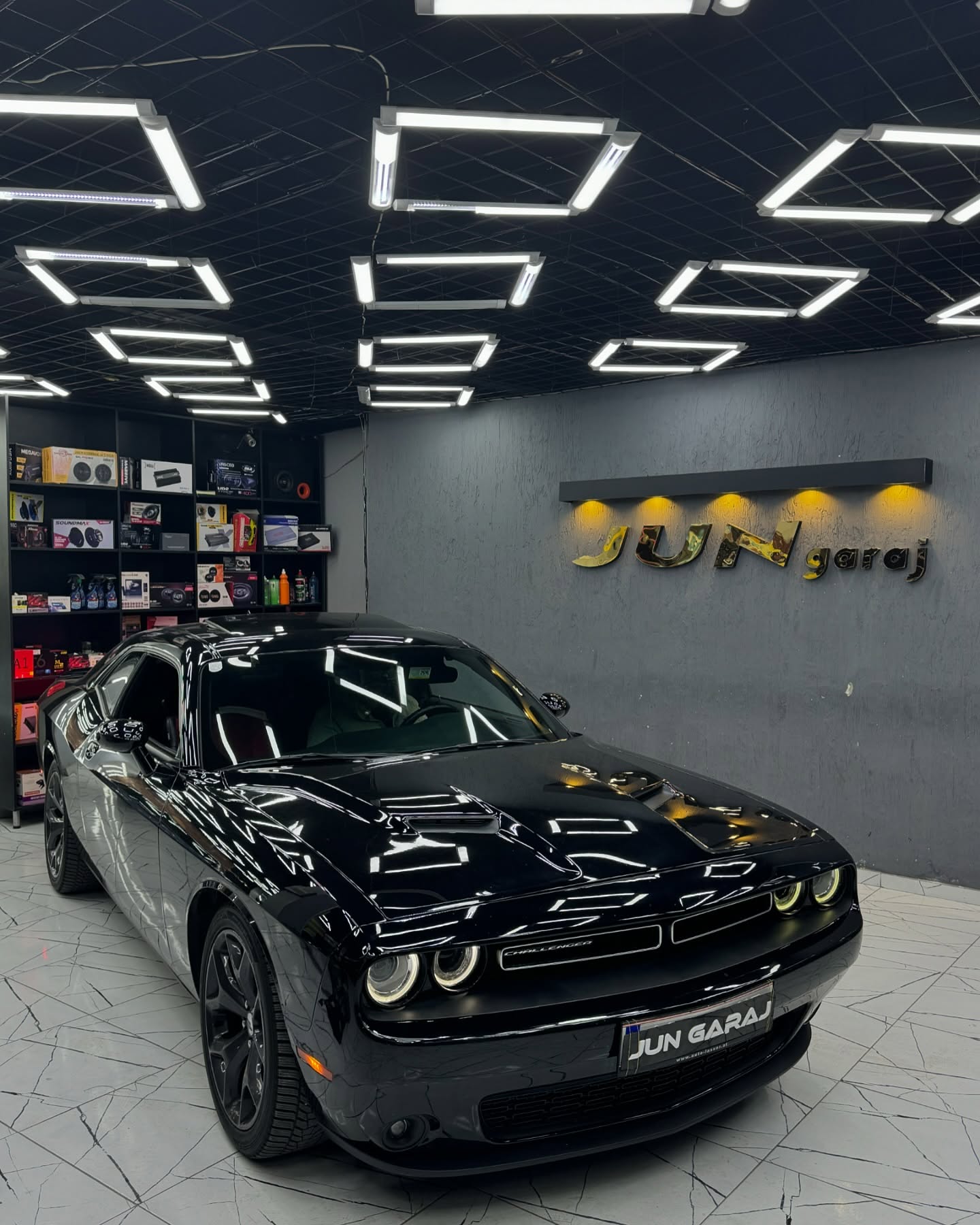 Detaylı Oto Kuaför
